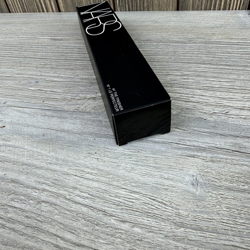 "NARS #1 The Finisher 1870 Rare Pro Makeup Brush New Authentic"made In Japan - Picture 10 of 16